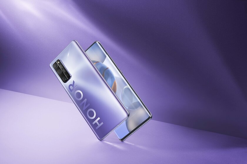 HONOR 30 и 30 Pro+ с впечатляющими камерами официально представлены в России