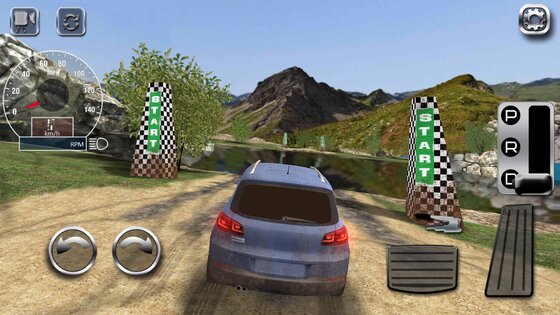 4x4 Off-Road Rally 7 42.0. Скриншот 3