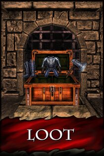 Dungeon Explorer 2 1.92. Скриншот 2