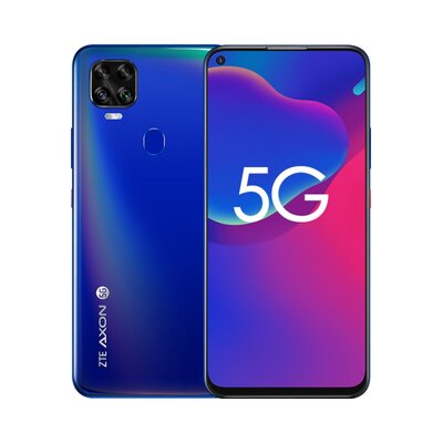 ZTE Axon 11 SE с четверной камерой и 5G стоит 280 долларов