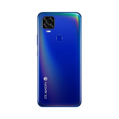 ZTE Axon 11 SE с четверной камерой и 5G стоит 280 долларов