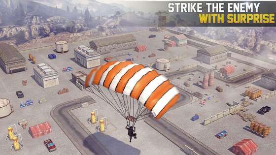 Sniper Shooting Battle 15.5. Скриншот 15