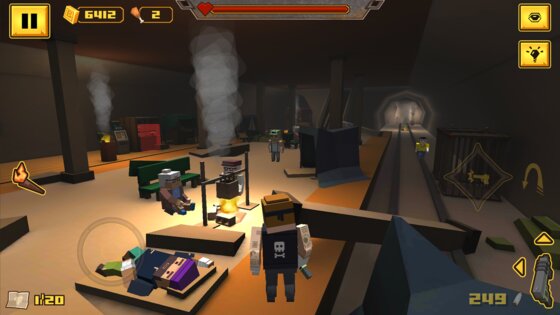 BLOCKAPOLYPSE 1.24. Скриншот 3
