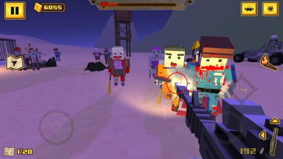 BLOCKAPOLYPSE 1.24. Скриншот 22