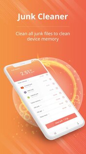 Junk Manager 1.0.99. Скриншот 3