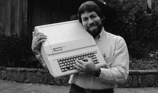 Ровно 43 года назад Apple II перевернул мир: чем он выделялся