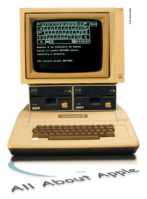 Ровно 43 года назад Apple II перевернул мир: чем он выделялся