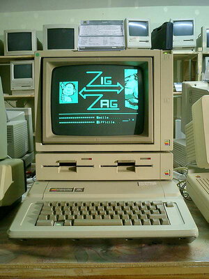 Ровно 43 года назад Apple II перевернул мир: чем он выделялся