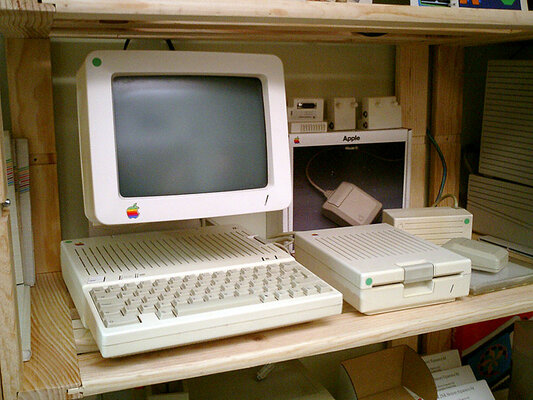 Ровно 43 года назад Apple II перевернул мир: чем он выделялся