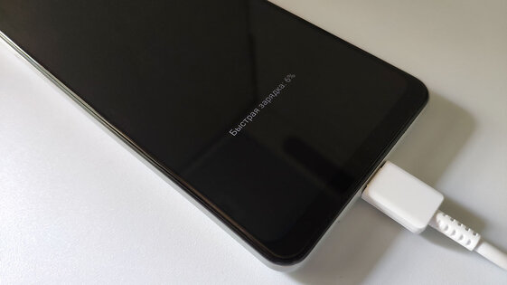 Обзор смартфона Samsung Galaxy A31: отличник в среднебюджетном классе — Автономность, безопасность и связь. 5