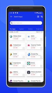 Applore 3.0.74. Скриншот 4