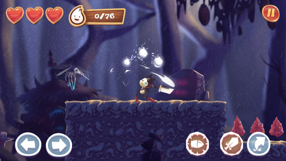 Spirit Roots 1.0.4. Скриншот 6