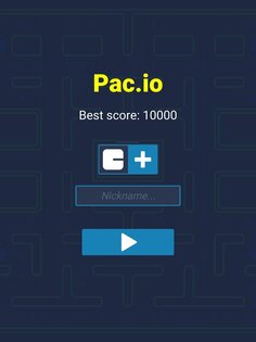 Pac.io 0.5. Скриншот 10