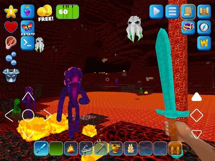 EarthCraft 5.1.3. Скриншот 14