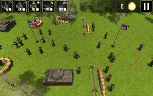 WW2 : Battlefront Europe 1.6.1. Скриншот 4