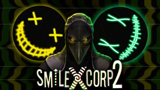 Smiling-X 2: The Resistance 2.0.2. Скриншот 1