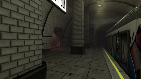 Smiling-X 2: The Resistance 2.0.2. Скриншот 5
