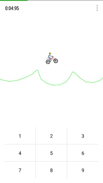 10 хитовых игр с кнопочных телефонов, в которые можно поиграть на Android — Gravity Defied. 3