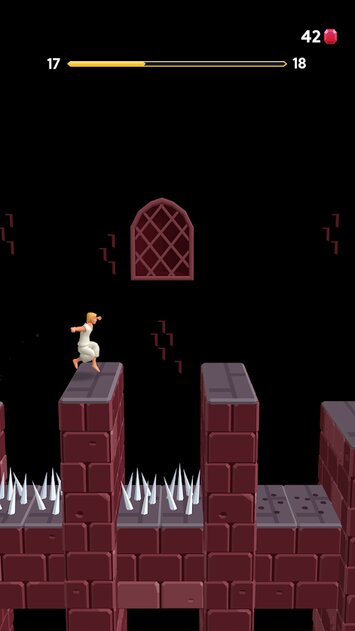10 хитовых игр с кнопочных телефонов, в которые можно поиграть на Android — Prince of Persia: Escape. 2