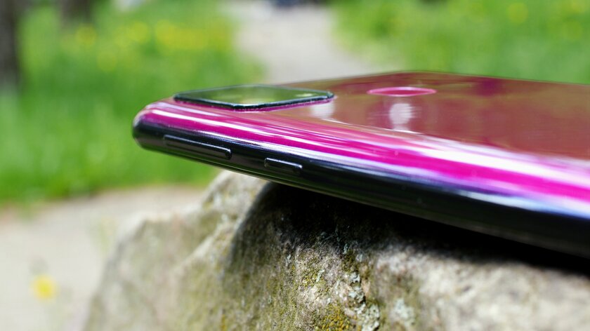 Обзор Samsung Galaxy M31: молодежный смартфон с хорошей автономностью