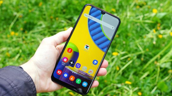 Обзор Samsung Galaxy M31: молодежный смартфон с хорошей автономностью
