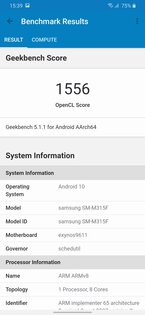 Обзор Samsung Galaxy M31: молодежный смартфон с хорошей автономностью