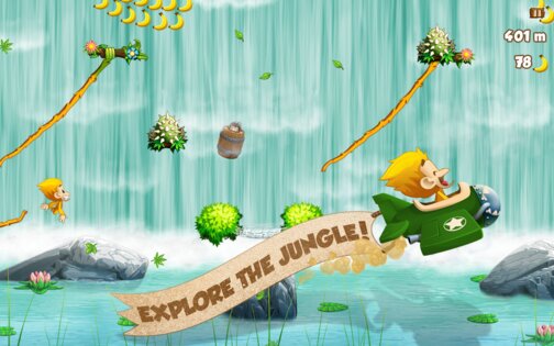 Benji Bananas 1.73. Скриншот 4