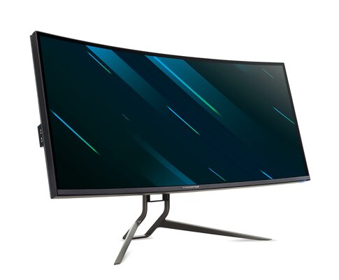 Acer привезла в Россию геймерский монитор Predator X38P с полным погружением в игры