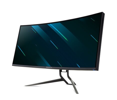 Acer привезла в Россию геймерский монитор Predator X38P с полным погружением в игры