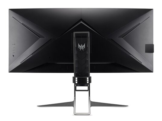 Acer привезла в Россию геймерский монитор Predator X38P с полным погружением в игры