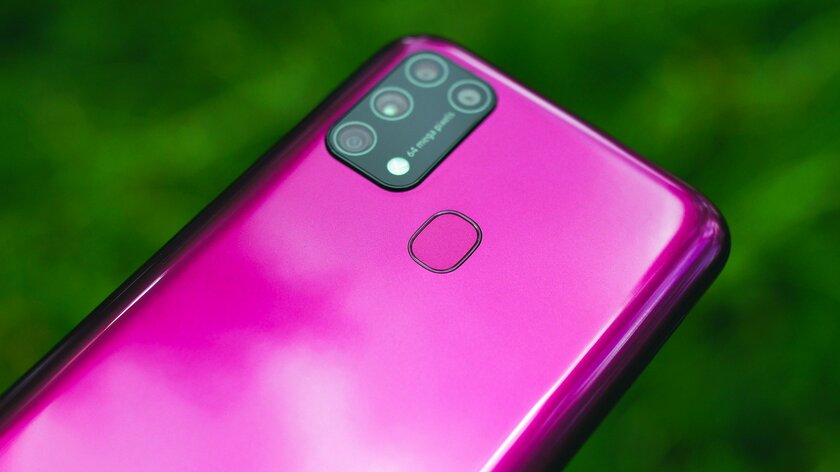 Обзор Samsung Galaxy M31: молодежный смартфон с хорошей автономностью