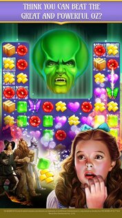 The Wizard of Oz: Magic Match 1.0.6935. Скриншот 2
