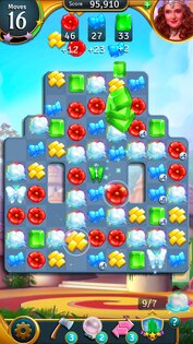 The Wizard of Oz: Magic Match 1.0.6935. Скриншот 5