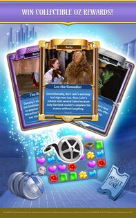 The Wizard of Oz: Magic Match 1.0.6935. Скриншот 8