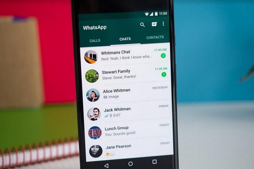 Проблема WhatsApp* с утечкой телефонных номеров в Google уже решена