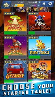 Williams Pinball 1.6.9. Скриншот 6