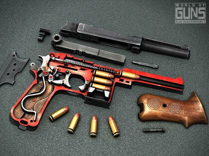 World of Guns: Gun Disassembly 2.2.3i0. Скриншот 6