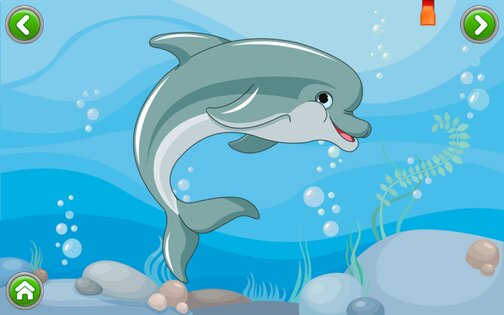 Kids Connect the Dots Lite 3.7.9. Скриншот 2