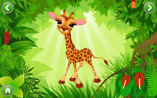 Kids Connect the Dots Lite 3.7.9. Скриншот 4