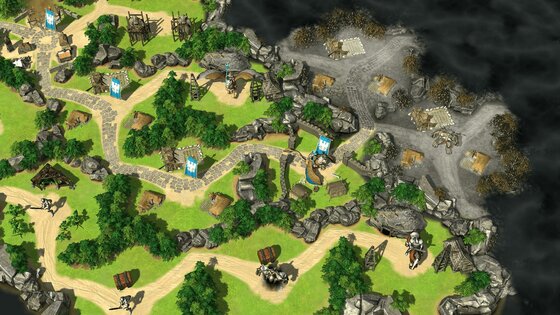 SpellForce: Heroes & Magic 1.2.5. Скриншот 2