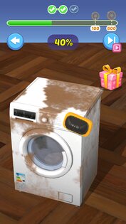 Chores – симулятор уборки 3.8.2. Скриншот 3