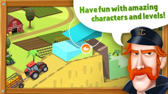 BlockVille Farm 3.8. Скриншот 10