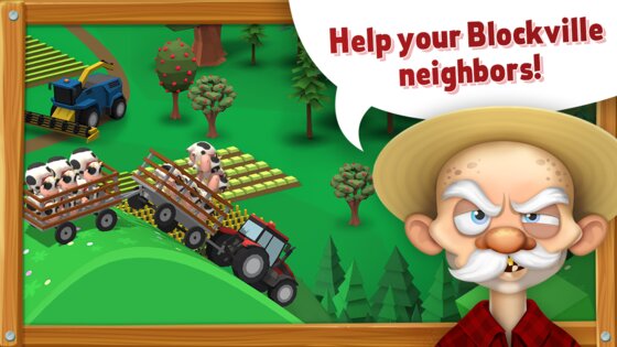 BlockVille Farm 3.8. Скриншот 14
