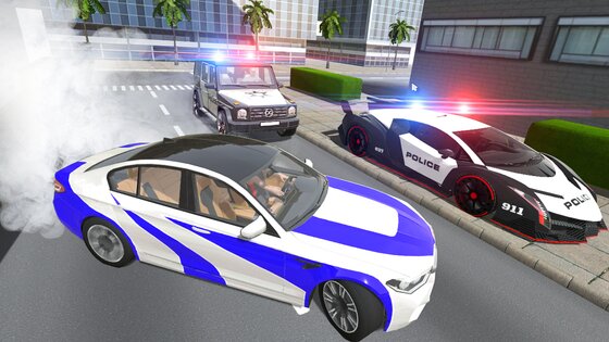 Police vs Crime 1.8. Скриншот 6