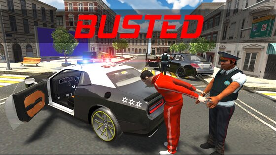 Police vs Crime 1.8. Скриншот 17