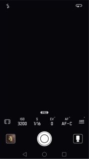 HUAWEI Камера 11.1.4.373. Скриншот 2