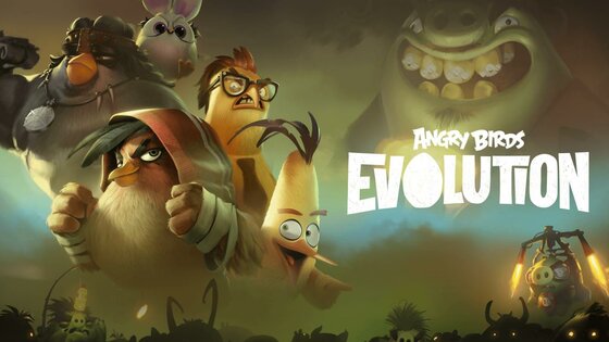 Angry Birds Evolution 2.9.25. Скриншот 1