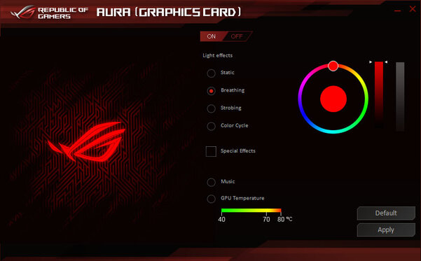 «Красный» для всех: обзор ASUS ROG Strix AMD Radeon RX 5500 XT OC