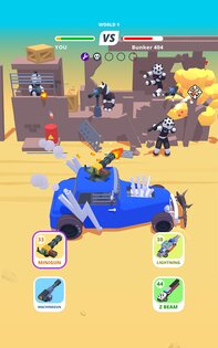 Desert Riders 1.4.35. Скриншот 8