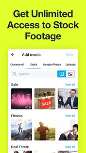 Vimeo Create 1.27.4. Скриншот 20